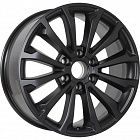 Диски  Premium Series КР006 8,5x20 6*139,7 Et:33 Dia:67,1 Fury Black