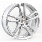 Диски  RST R197 6,5x17 5*114,3 Et:40 Dia:64,1 Silver