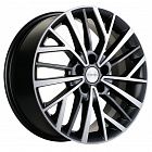 Диски  Khomen 1717 7x17 5*110 Et:46 Dia:63,3 Gray-FP