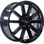 Диски  ALCASTA M64 6,5x16 5*112 Et:42 Dia:57,1 black
