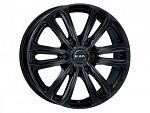 Диски  MAK Safari 6 8,5x20 6*139,7 Et:30 Dia:100,1 Gloss Black