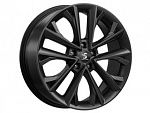 Диски  Premium Series КР012 7x18 5*108 Et:47 Dia:60,1 Fury Black