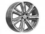 Диски  Premium Series Kleemann (КР1067) 8,5x20 5*114,3 Et:45 Dia:66,1 Diamond Gloss Graphite