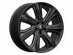 Диски  Premium Series Kleemann (КР1067) 8,5x20 5*108 Et:45 Dia:63,3 Fury Black