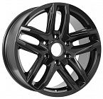 Диски  X'trikeRST R238 8x18 6*139,7 Et:42 Dia:100,1 BK