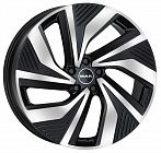 Диски  MAK Electra 8x20 5*108 Et:47,5 Dia:63,3 Black Mirror