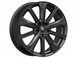 Диски  Premium Series КР013 7x19 5*115 Et:45 Dia:70,1 Fury Black