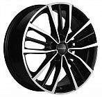 Диски  Khomen KHW1812 7x18 5*108 Et:36 Dia:65,1 BLACK-FP