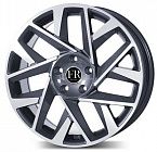 Диски  Lizardo BK970 (3S1072) 7,5x18 5*108 Et:45 Dia:67,1 BMF