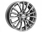 Диски  Carwel Базан 1720 7x17 5*108 Et:33 Dia:60,1 BL