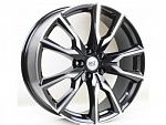 Диски  RST R012 8x20 5*112 Et:41 Dia:57,1 Silver
