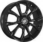 Диски  Khomen KHW1907 7,5x19 5*114,3 Et:40 Dia:60,1 Black