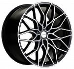 Диски  Khomen KHW1813 7x18 5*114,3 Et:35 Dia:60,1 Black-FP