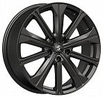 Диски  Premium Series КР013 7x19 5*112 Et:43 Dia:57,1 fury black