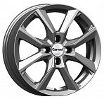 Диски  Carwel Сегун 271 6x16 4*98 Et:37 Dia:58,5 SB