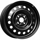 Диски  Евразиа ТАПО 53A43C 5,5x14 4*100 Et:43 Dia:60,1 Black