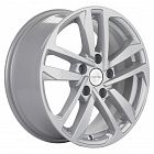 Диски  Khomen 1612 6,5x16 5*110 Et:45 Dia:67,1 Gray