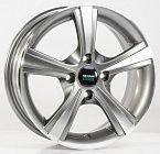 Диски  Megami MGM-10 5,5x14 5*100 Et:35 Dia:57,1 gmf