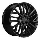 Диски  Khomen 1717 7x17 5*114,3 Et:45 Dia:60,1 Black