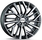 Диски  Carwel Токо 7x17 5*108 Et:40 Dia:60,1 BL