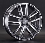 Диски  LS wheels LS 917 6,5x17 4*100 Et:41 Dia:60,1 GMF