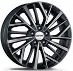 Диски  Carwel Токо 7x17 5*110 Et:40 Dia:67,1 BL