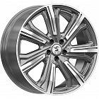Диски  Premium Series Kleemann (КР1067) 8,5x20 5*108 Et:39 Dia:60,1 Diamond Gloss Graphite