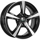 Диски  Megami MGM-10 5,5x14 5*100 Et:35 Dia:57,1 bkf