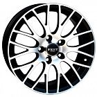 Диски  Прома GT 7x17 4*100 Et:45 Dia:60,1 Графит