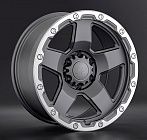 Диски  LS wheels LS1371 9,5x18 6*139,7 Et:5 Dia:106,1 MGML