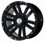 Диски  RR CSS8510 9x18 6*139,6 Et:20 Dia:106,1 BLK-R/M