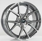 Диски  Megami MGM-22 6x14 4*100 Et:35 Dia:67,1 gmf