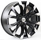 Диски  RST R118 7,5x18 6*139,7 Et:46 Dia:67,1 BD