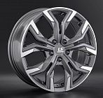 Диски  LS wheels FlowForming RC92 7x17 5*108 Et:40 Dia:65,1 gmf