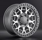 Диски  LS wheels FlowForming RC91 9x17 6*139,7 Et:25 Dia:100,1 mgmf