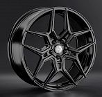 Диски  LS wheels LS1266 7,5x17 4*100 Et:40 Dia:60,1 bk