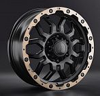 Диски  LS wheels LS1285 7,5x17 6*114,3 Et:40 Dia:66,1 BKS+BZSL