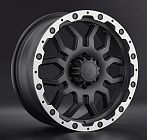 Диски  LS wheels LS1285 7,5x17 6*114,3 Et:40 Dia:66,1 mbl