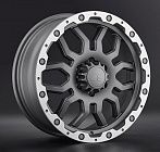 Диски  LS wheels LS1285 7,5x17 6*114,3 Et:40 Dia:66,1 MGML