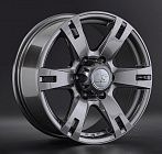 Диски  LS wheels LS182 8x17 6*139,7 Et:25 Dia:100,1 gm