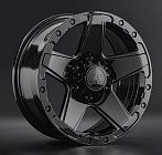Диски  LS wheels LS 1284 8x17 6*139,7 Et:30 Dia:100,1 bk