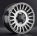 Диски  LS wheels FlowForming RC95 8x17 6*139,7 Et:36 Dia:100,1 BKSF