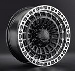 Диски  LS wheels LS1348 8,5x17 6*139,7 Et:25 Dia:100,1 BKSL