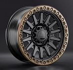 Диски  LS wheels FlowForming RC90 9x17 6*139,7 Et:20 Dia:106,1 BKS+BZSDSL