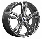 Диски  K&K Karrera Light 7x18 5*114,3 Et:45 Dia:67,1 Кварц
