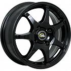 Диски CROSS STREET СR-15 5,5x14 4*100 Et:46 Dia:54,1 black Диски CROSS STREET СR-15 5,5x14 4*100 Et:46 Dia:54,1 black
