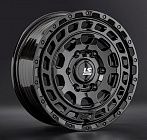 Диски  LS wheels FlowForming RC89 7x16 6*139,7 Et:38 Dia:67,1 BK