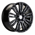 Диски  Khomen 2004 8,5x20 5*120 Et:45 Dia:59,5 BLACK