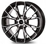 Диски  Lizardo XH180 7x17 5*100 Et:35 Dia:57,1 BMF