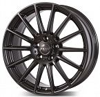 Диски  Прома Круиз 7,5x18 5*108 Et:46 Dia:63,4 Черный матовый new